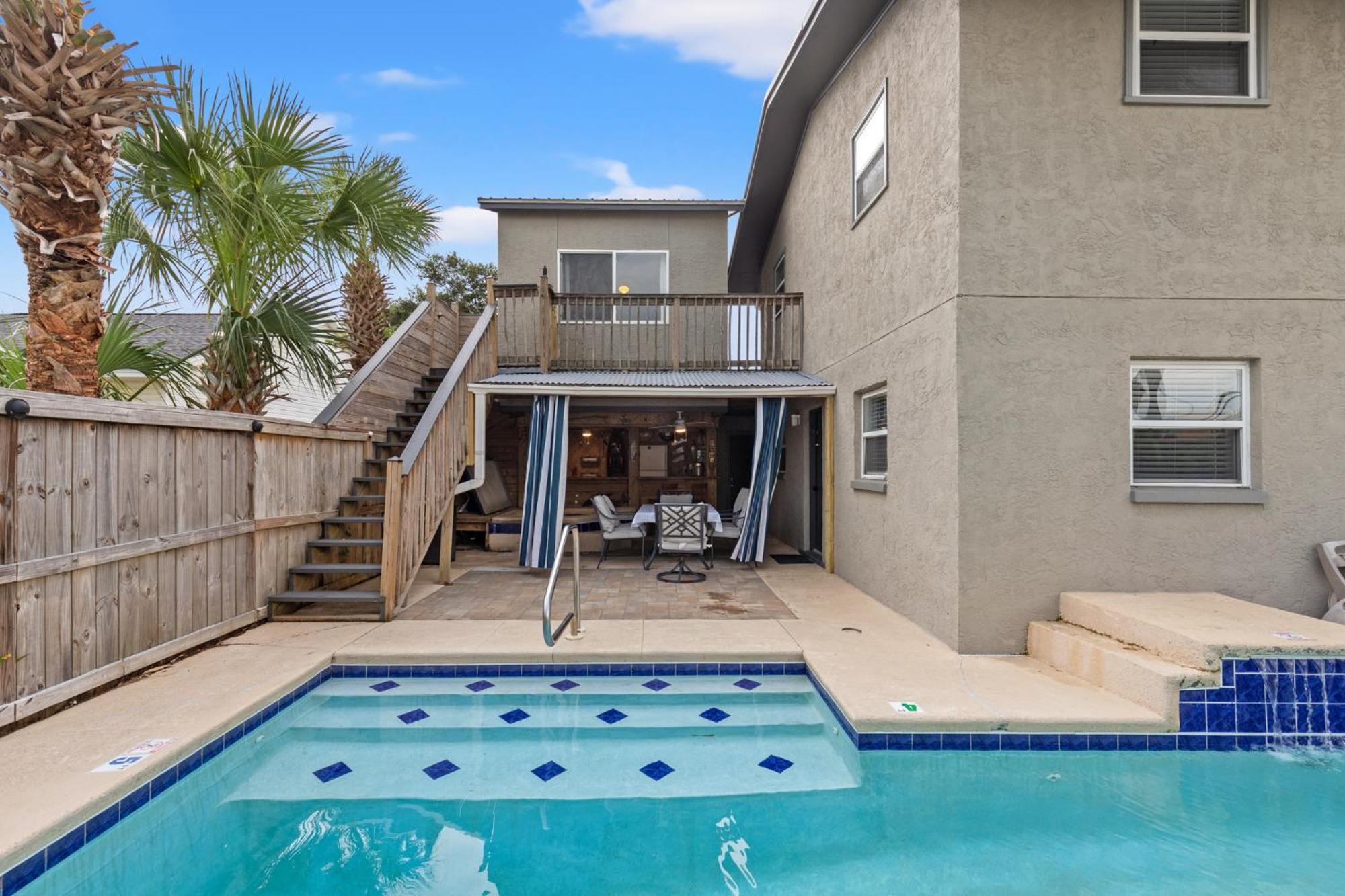 128 Kelly St | Beachy Keen Villa Panama City Beach Ngoại thất bức ảnh