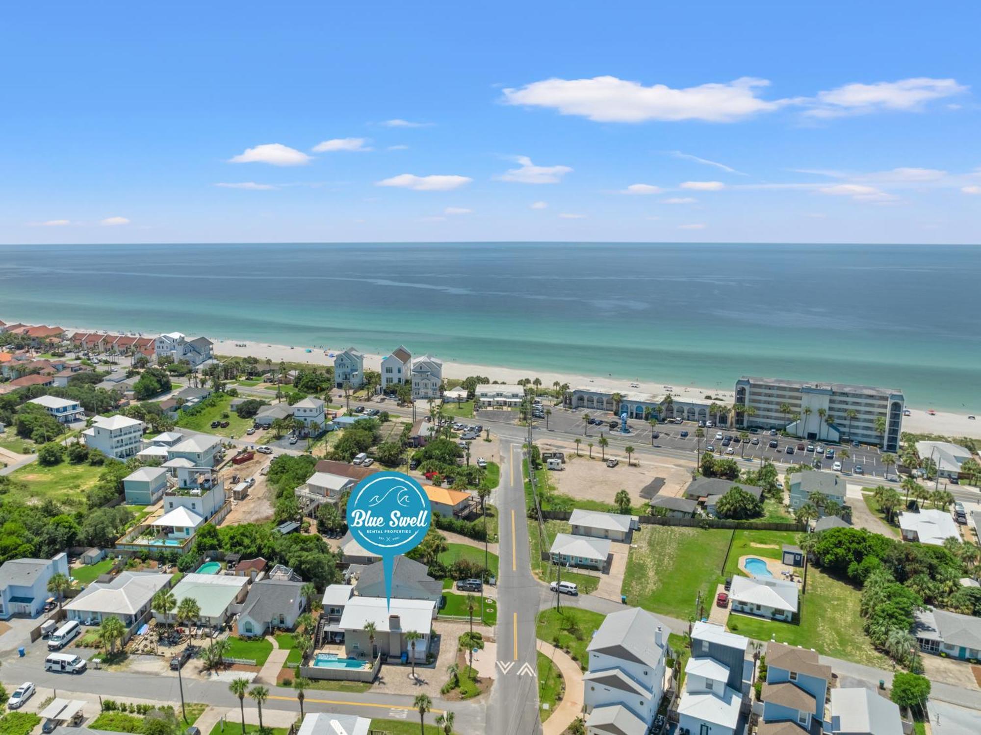 128 Kelly St | Beachy Keen Villa Panama City Beach Ngoại thất bức ảnh