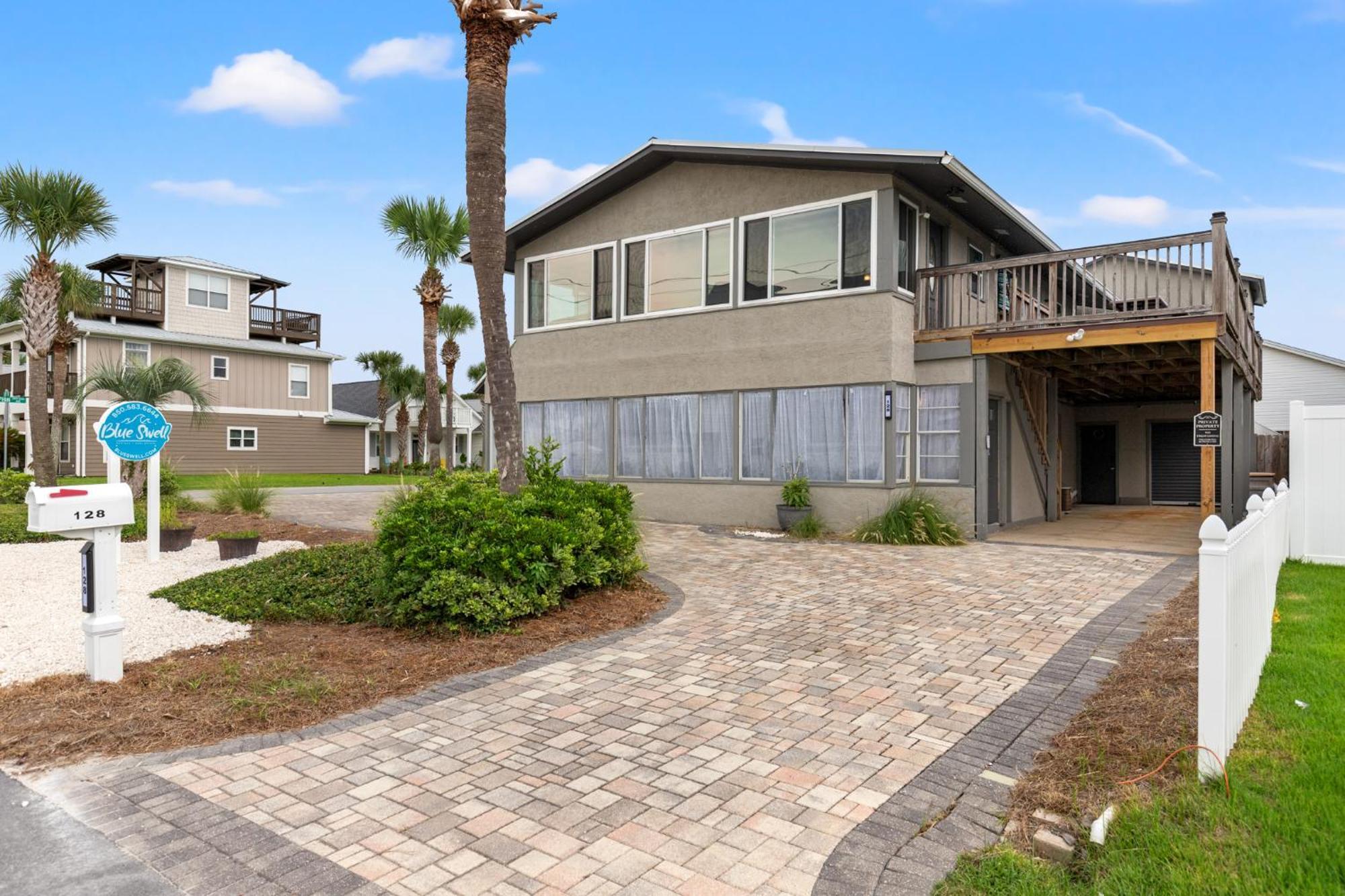 128 Kelly St | Beachy Keen Villa Panama City Beach Ngoại thất bức ảnh