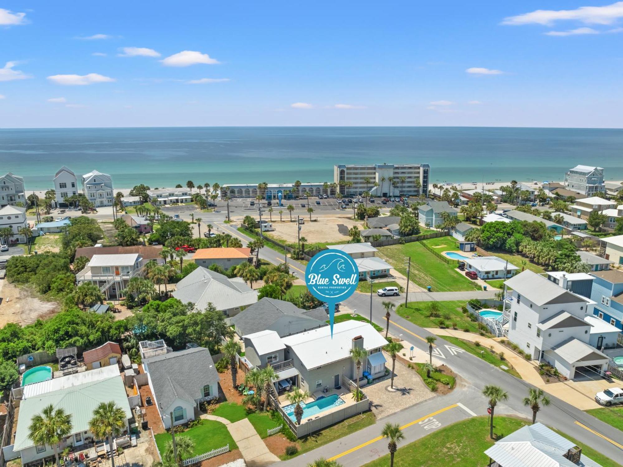 128 Kelly St | Beachy Keen Villa Panama City Beach Ngoại thất bức ảnh