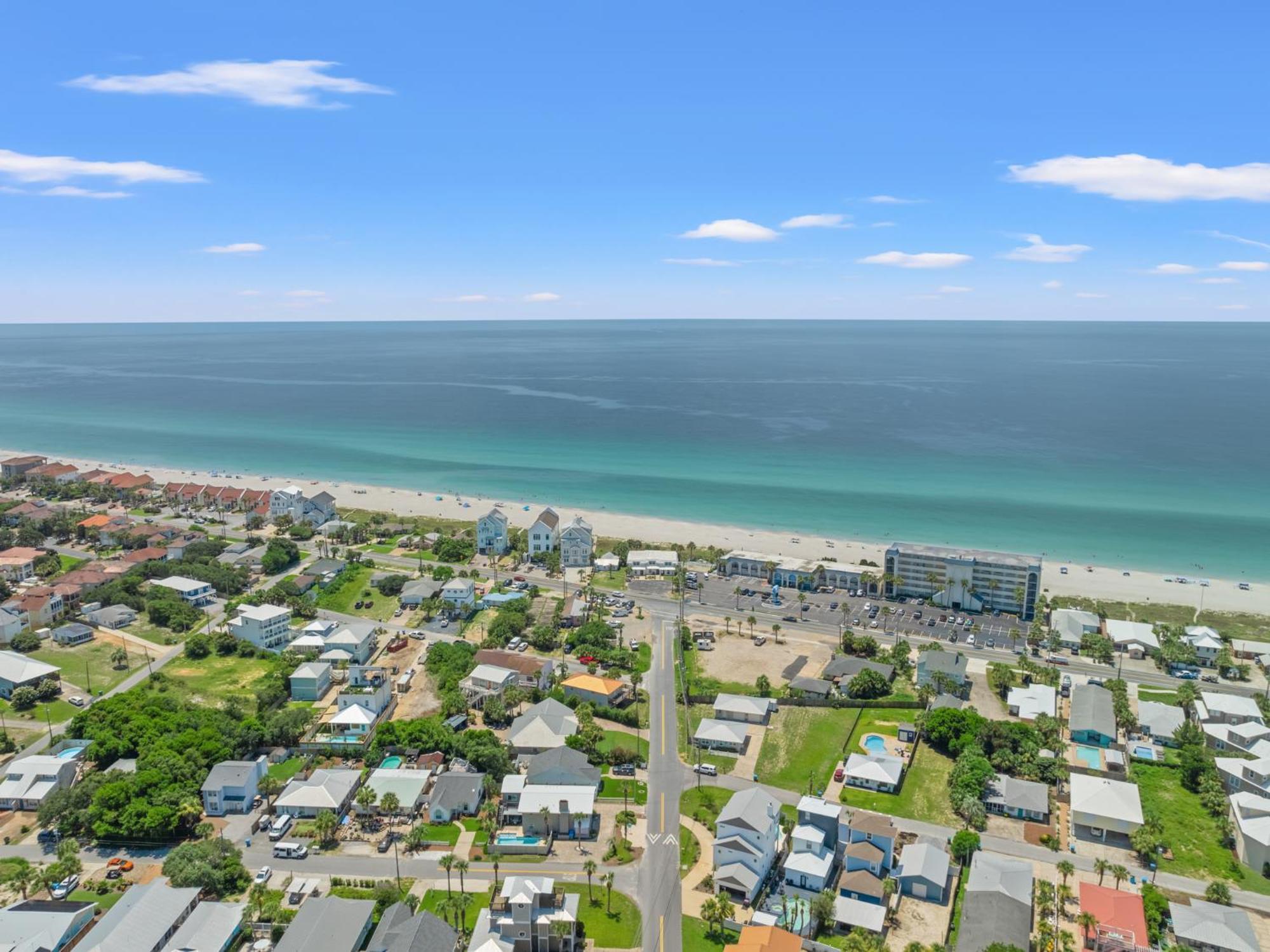 128 Kelly St | Beachy Keen Villa Panama City Beach Ngoại thất bức ảnh