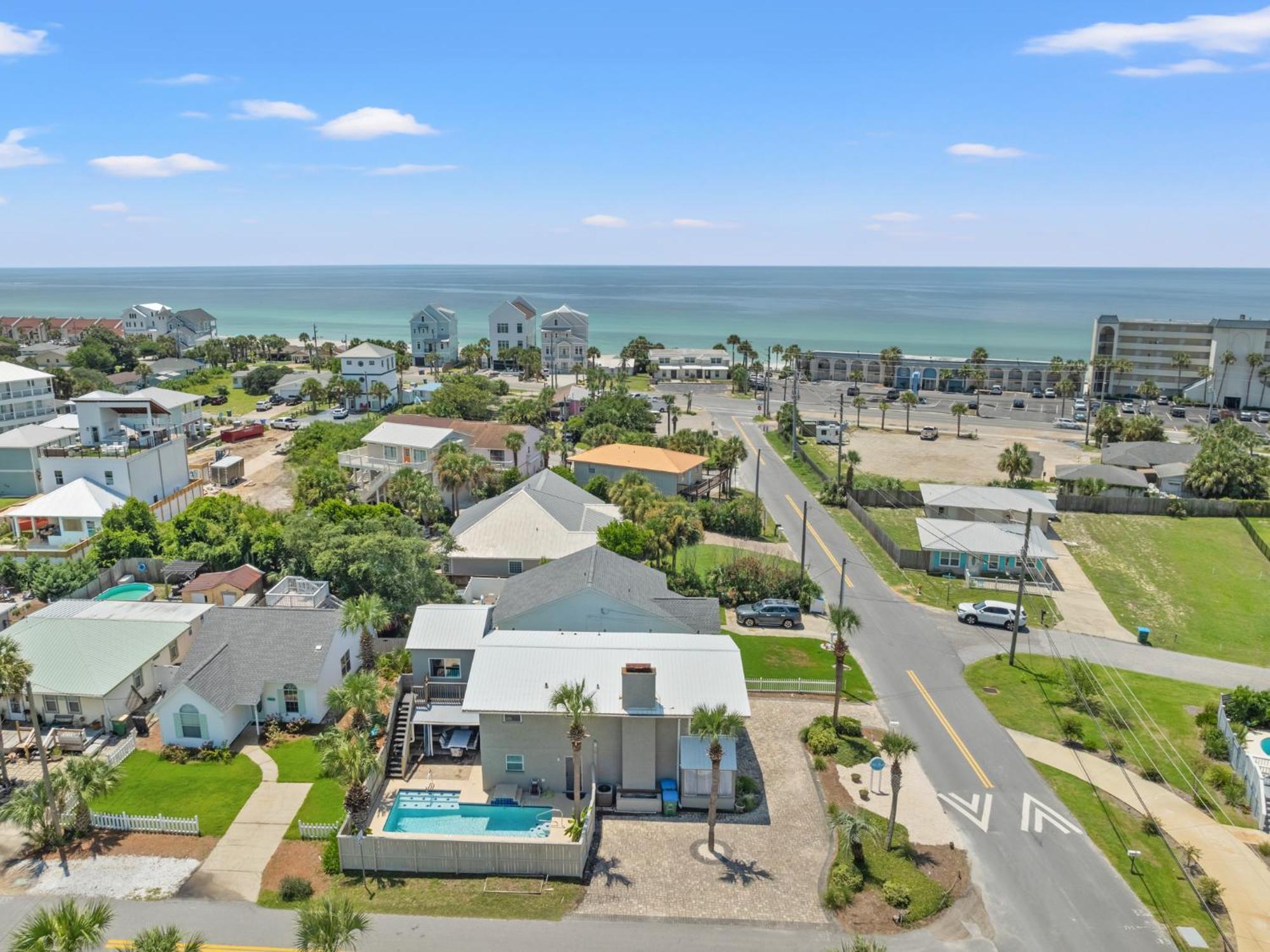 128 Kelly St | Beachy Keen Villa Panama City Beach Ngoại thất bức ảnh