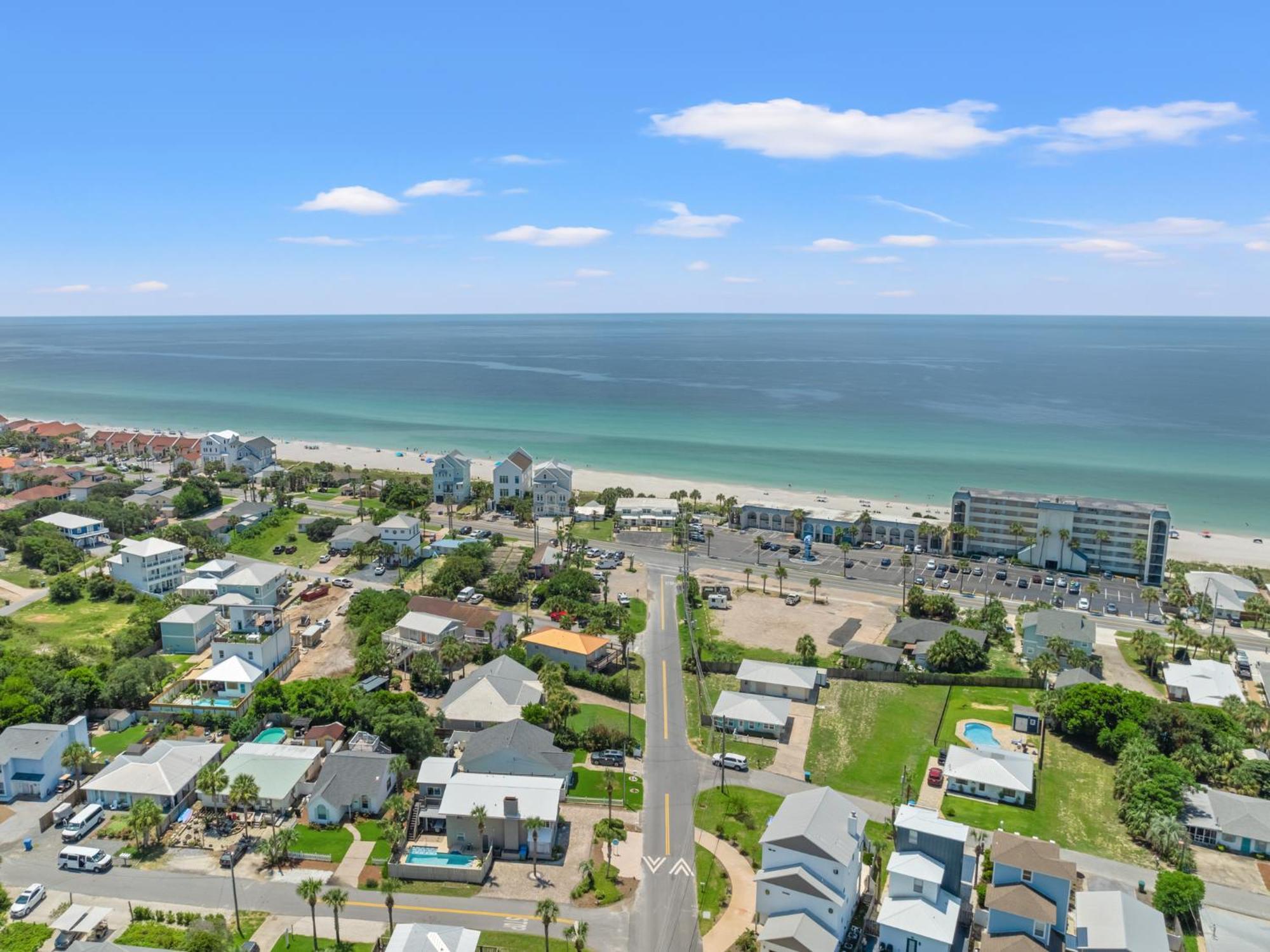 128 Kelly St | Beachy Keen Villa Panama City Beach Ngoại thất bức ảnh