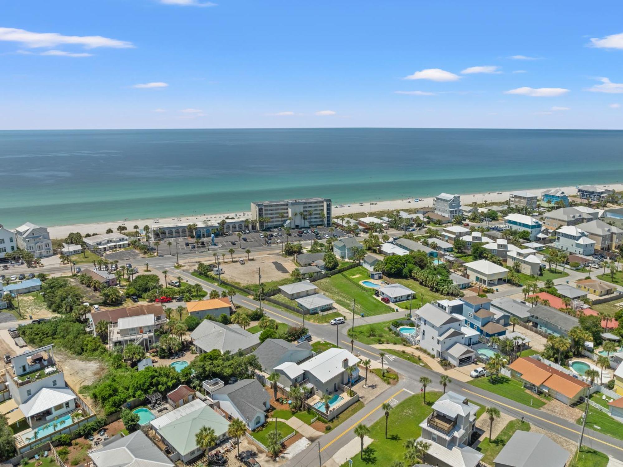 128 Kelly St | Beachy Keen Villa Panama City Beach Ngoại thất bức ảnh