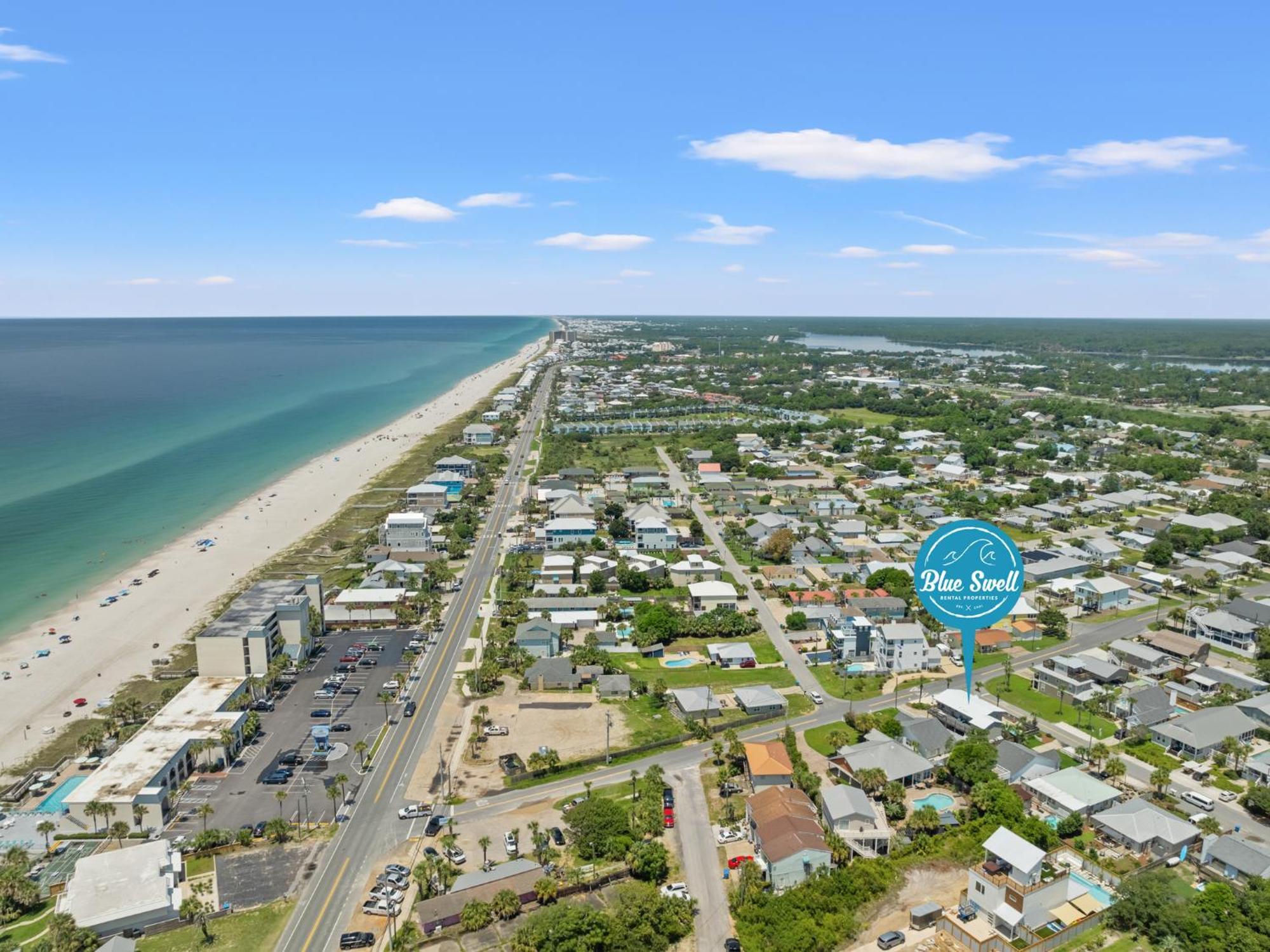 128 Kelly St | Beachy Keen Villa Panama City Beach Ngoại thất bức ảnh