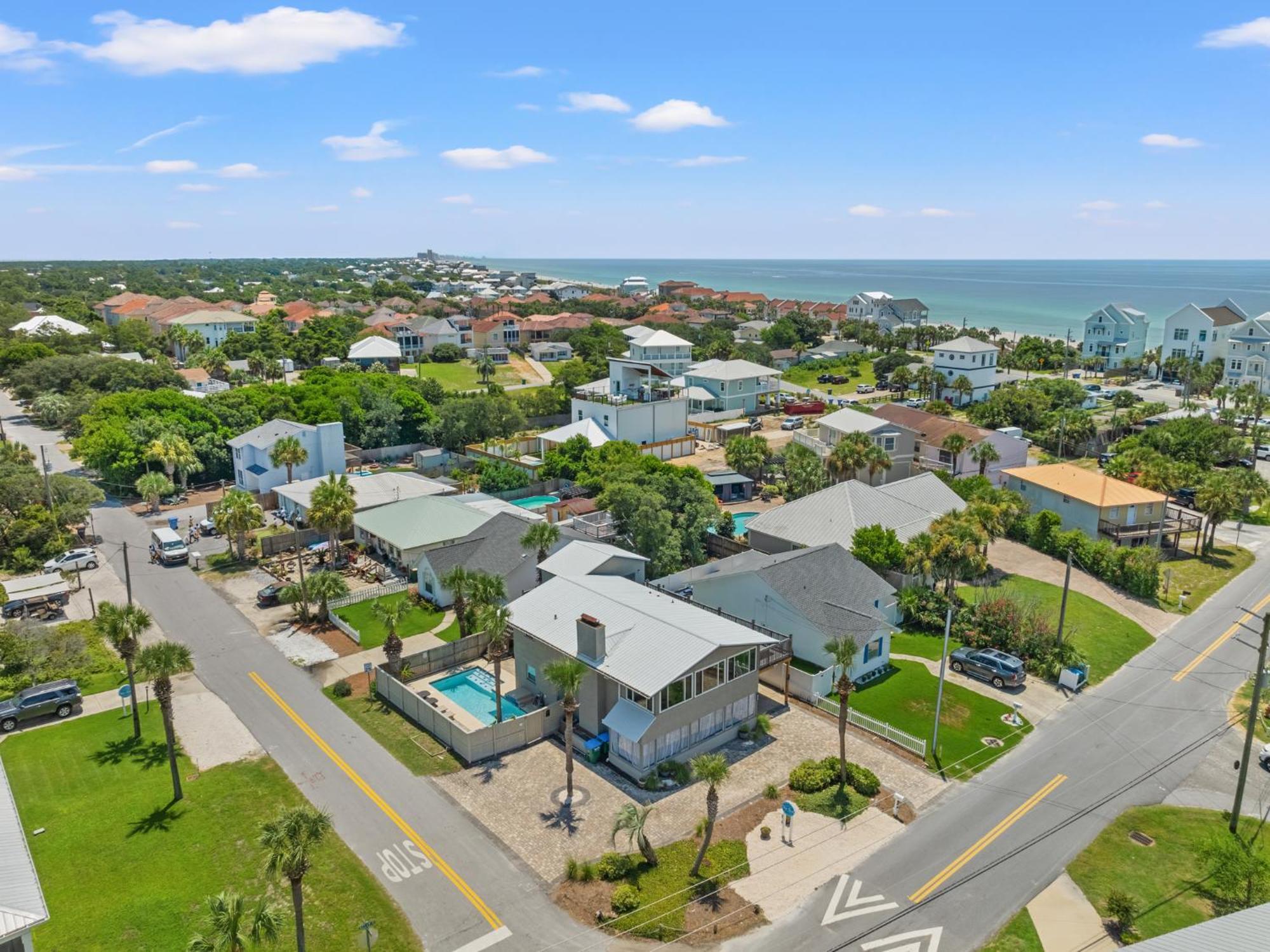 128 Kelly St | Beachy Keen Villa Panama City Beach Ngoại thất bức ảnh